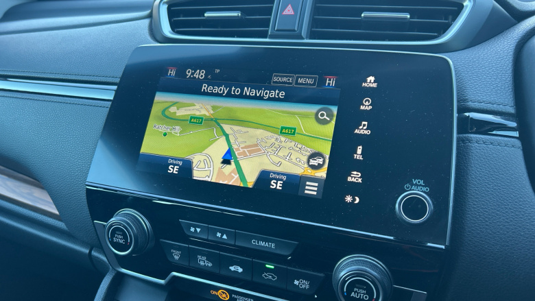 Honda CR-V 2.0 i-MMD Hybrid SE 2WD 5dr eCVT Hybrid Estate